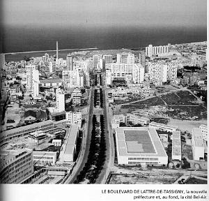 Oran - Boulevard de Lattre de Tassigny - 01